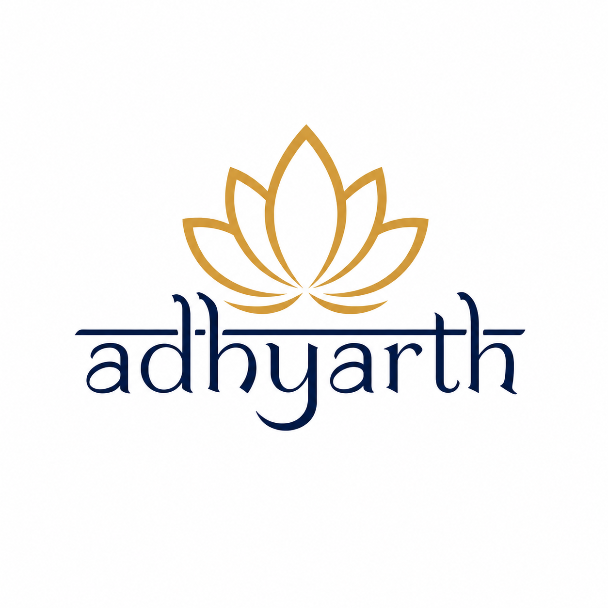 Adhyarth logo